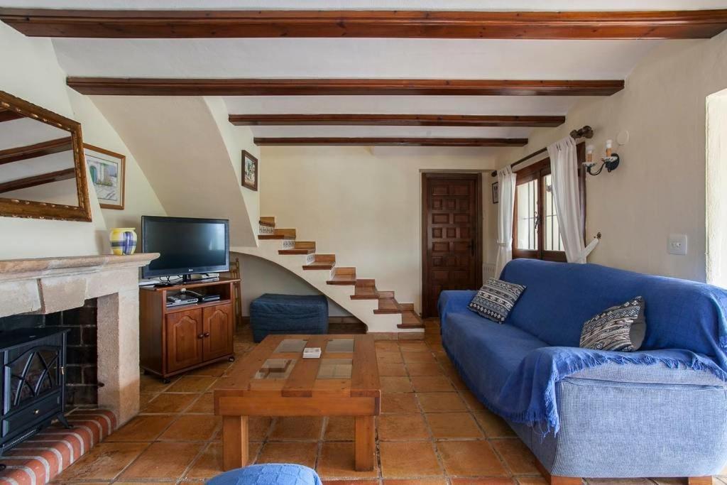 Valle Verde Benitachell Ngoại thất bức ảnh