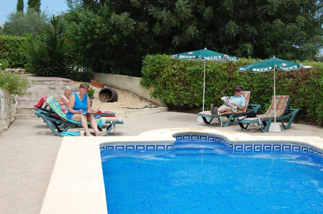 Valle Verde Benitachell Ngoại thất bức ảnh