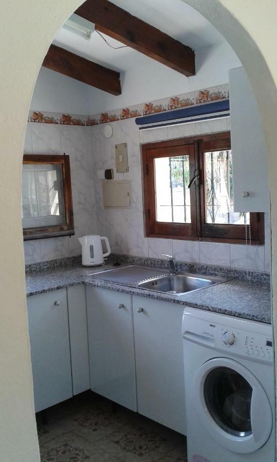 Valle Verde Benitachell Ngoại thất bức ảnh